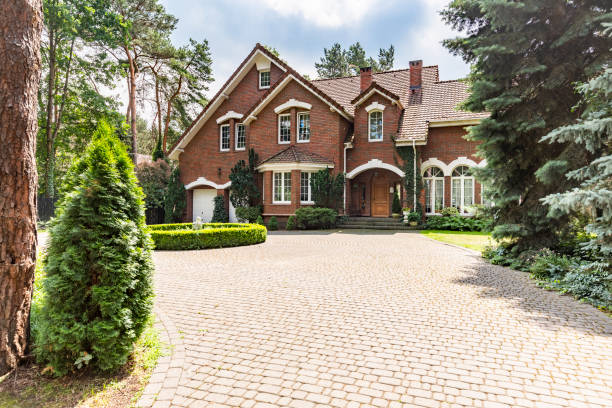 Driveway Pavers for Homes in Saco, ME